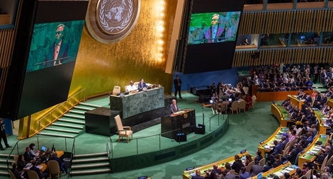 Khởi động cuộc đua cho vị trí Tổng Thư ký Liên Hợp Quốc